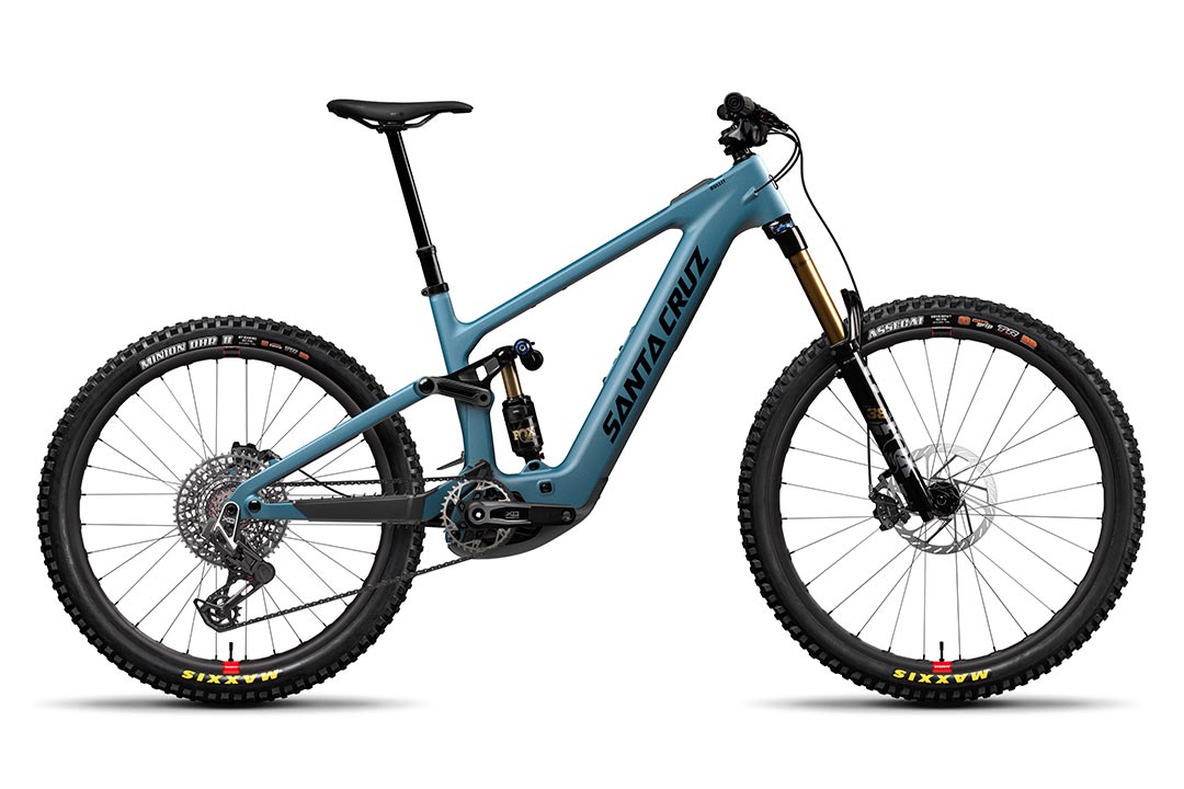 Santa Cruz Bullit en Test The Best. Siente una “Super Enduro”