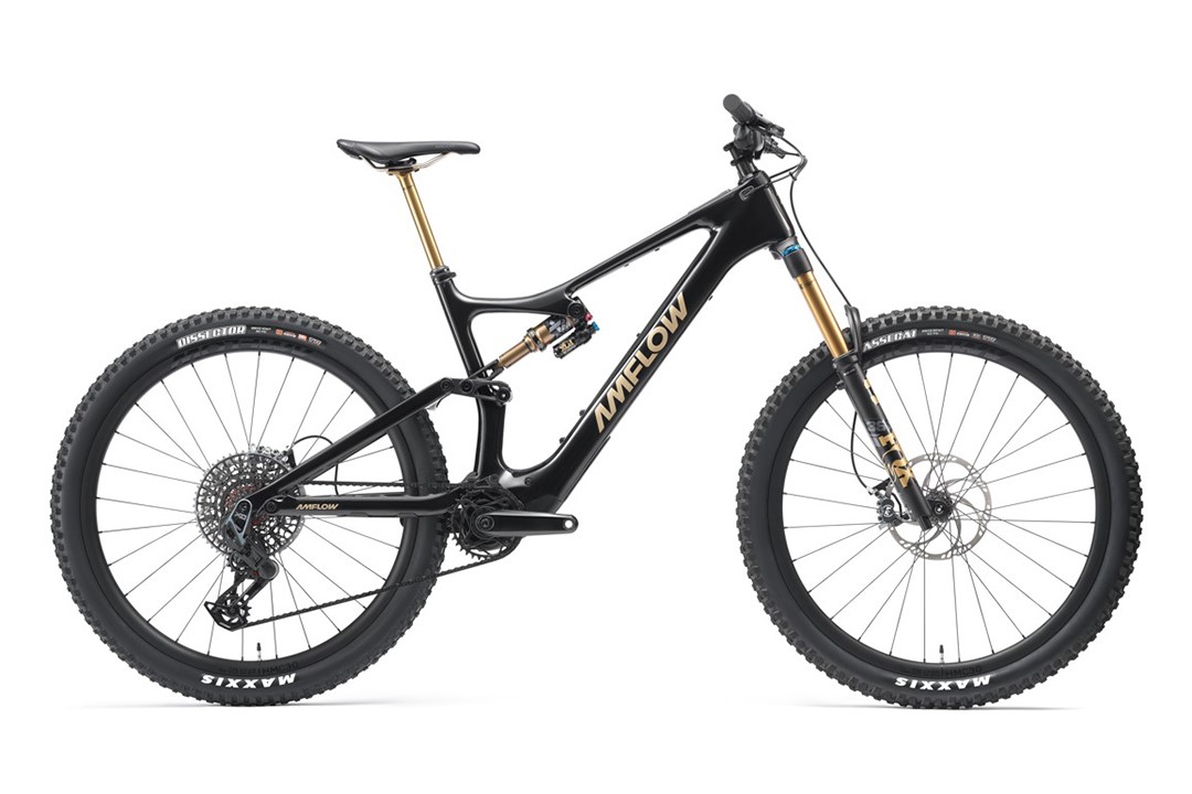 Amflow en Test The Best. ¡Prueba la eBike de moda!
