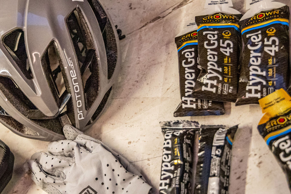 Crown Sport Nutrition se une a Test The Best: energía y salud para deportistas de verdad
