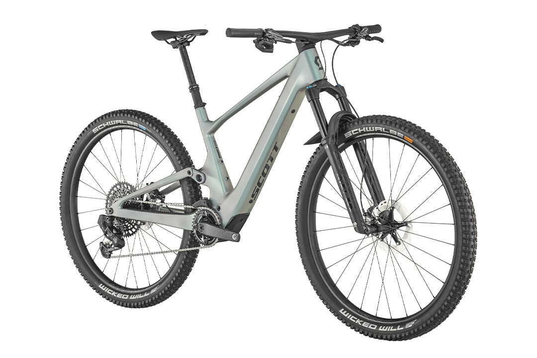 Lumen, la eMTB ligera de Scott que podrás probar en Test The Best