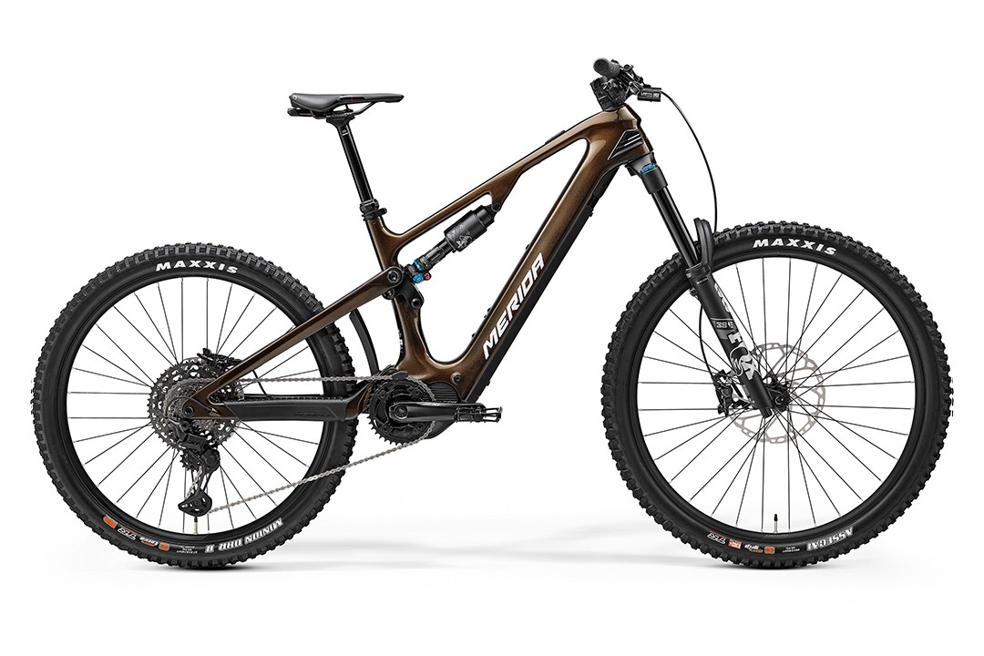 Merida eONE-SIXTY 7000 en Test The Best ¡Ponla a prueba!