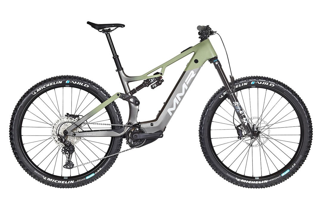 MMR Quercus 10 en Test The Best ¿Quieres probarla?