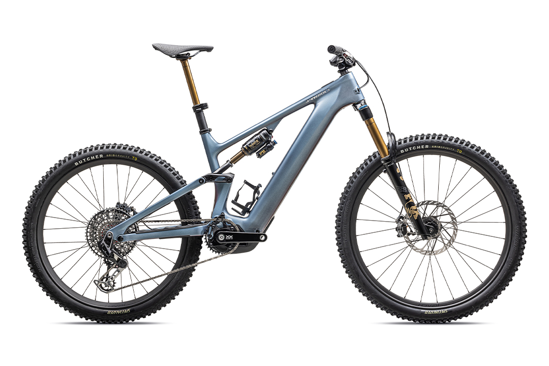 S-Works Turbo Levo 4