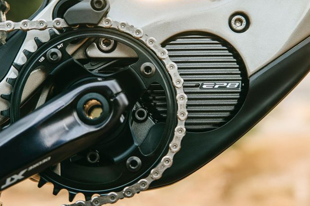 Shimano en Test The Best. Todas eBikes que puedes probar