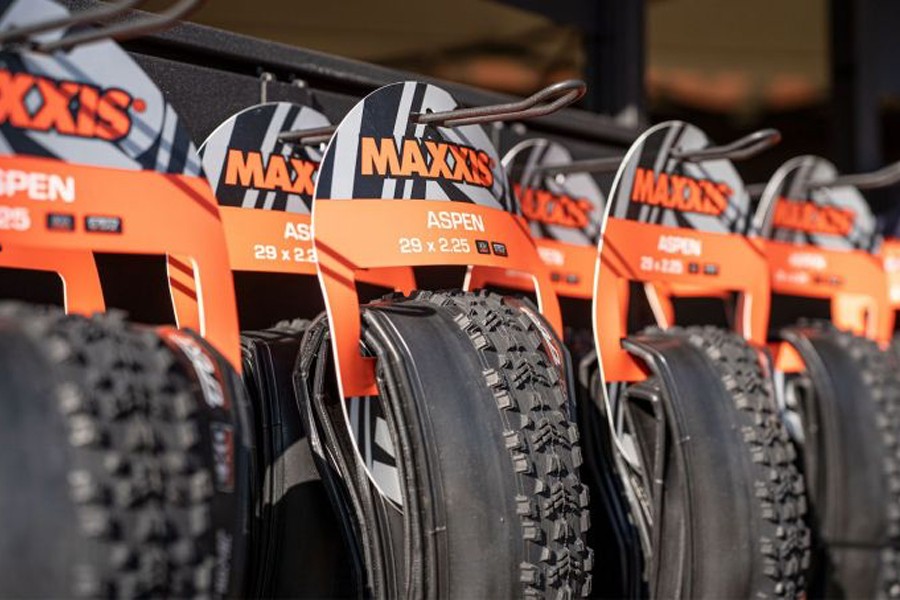 Dos Maxxis por el precio de una