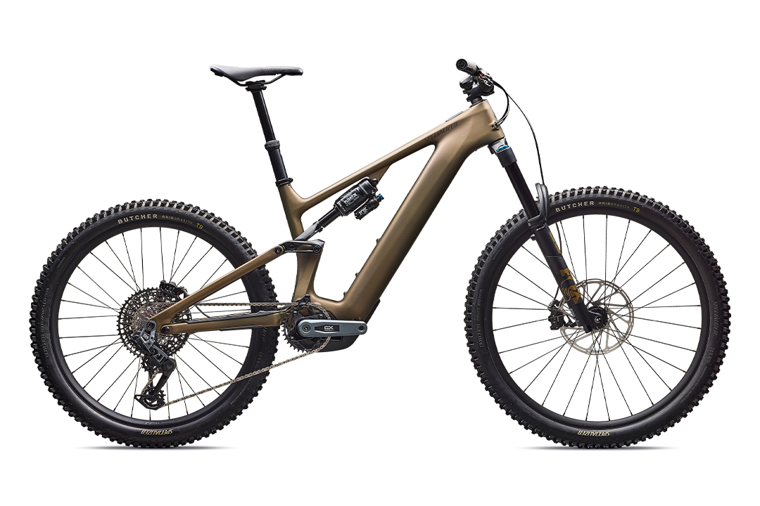 Turbo Levo 4 Expert