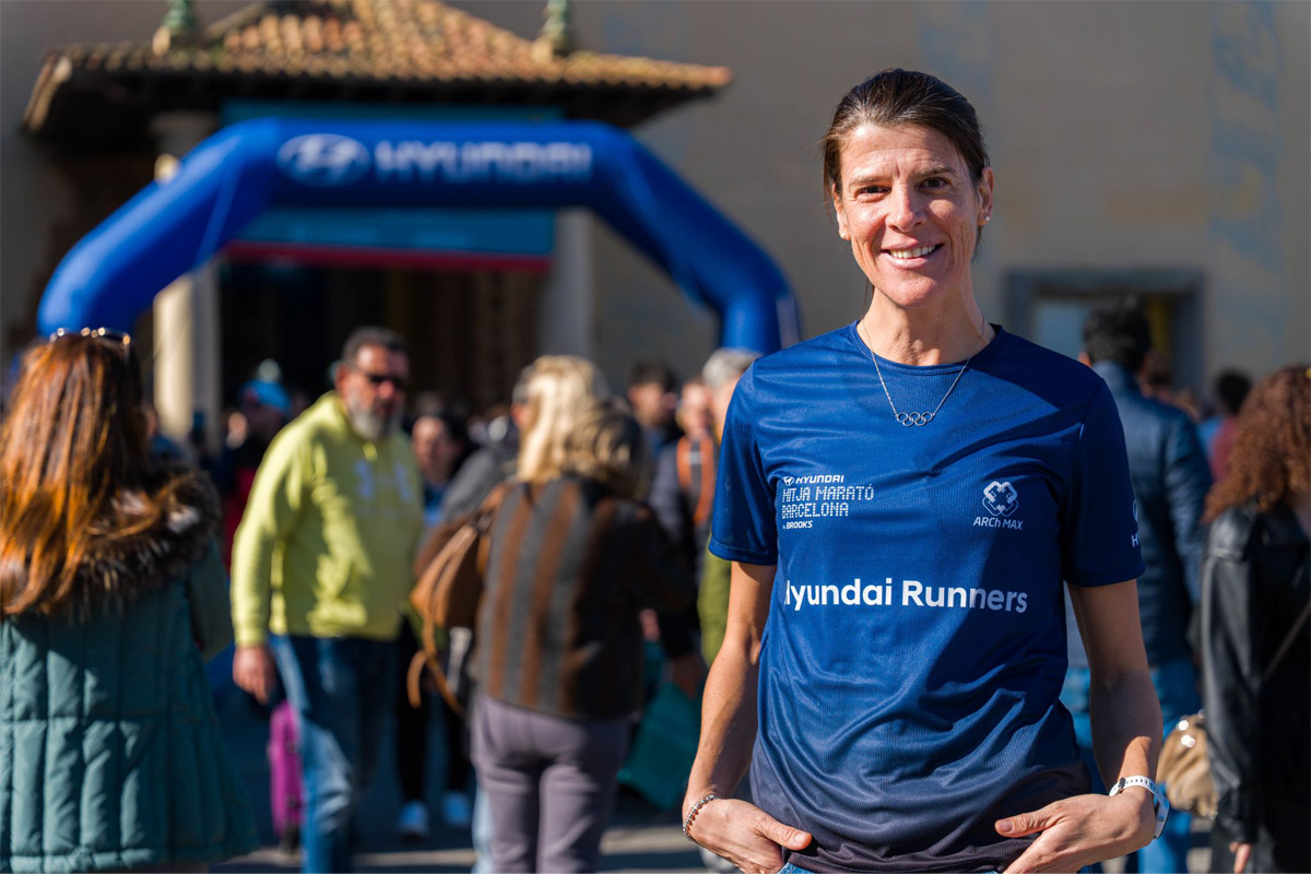 El equipo Hyundai Runners estará presente en la TotalEnergies Media Maratón Ciudad de Málaga 2026