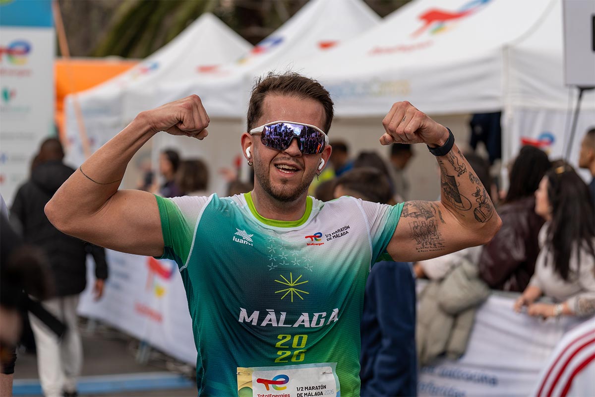 El TotalEnergies ½ Maratón de Málaga 2027 ya tiene fecha y abre inscripciones con 14.000 dorsales disponibles