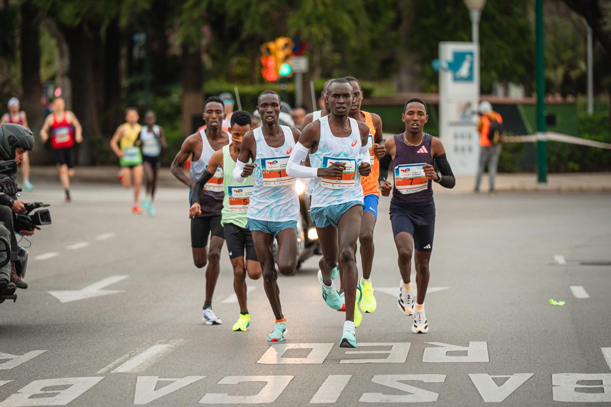 Élite preparada para volver a pulverizar los récords