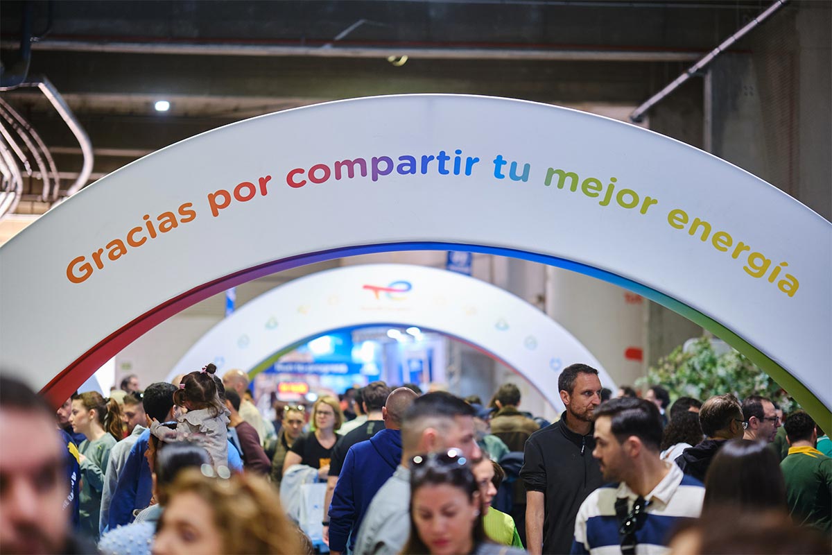 Optimizar el consumo: el secreto de los finishers para conquistar Málaga