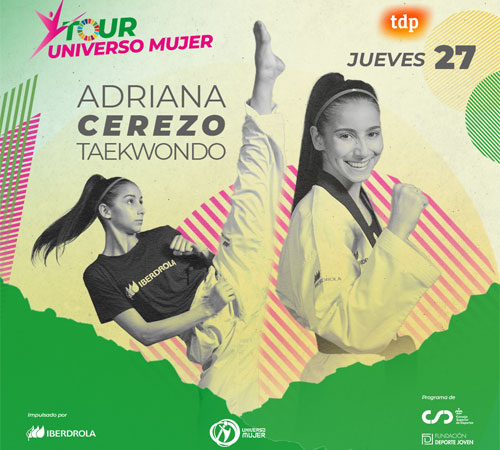 Adriana Cerezo, la naturalidad y excelencia de una medalla olímpica