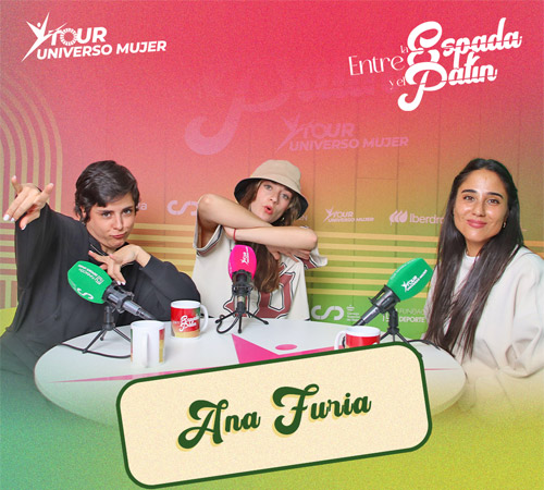 “Me enamoré del hip hop, de su energía y de su música”