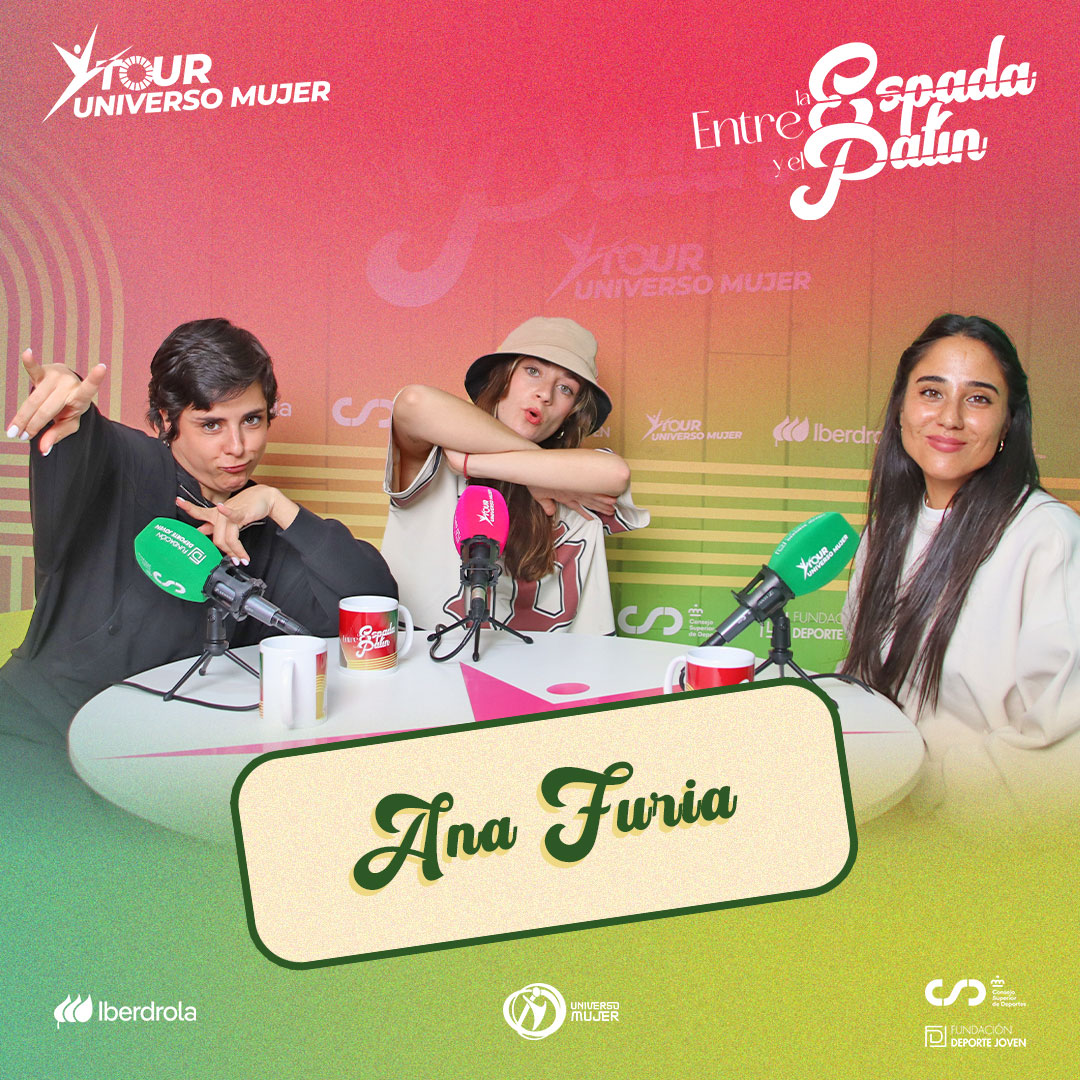 “Me enamoré del hip hop, de su energía y de su música”