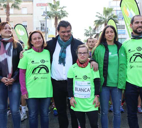 Blanca Betanzos pone el broche de oro al Tour Universo Mujer en Huelva
