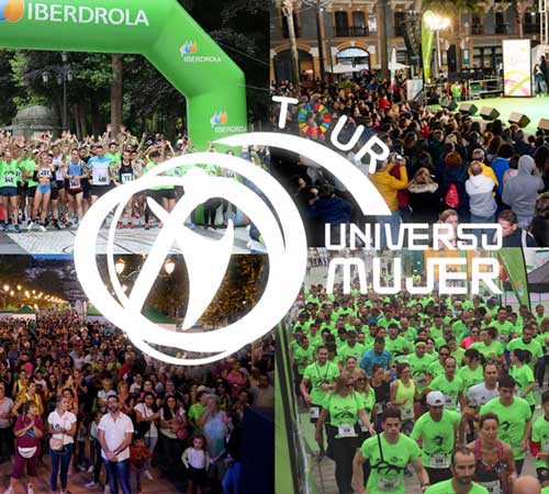 Éxito tras éxito del Tour Universo Mujer en 2019