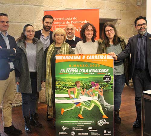 Presentado el Foro Universo Mujer de Pontevedra