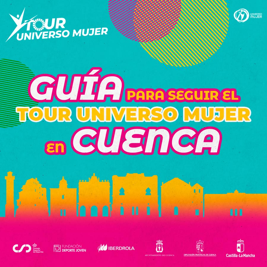 Guía para seguir el Tour Universo Mujer en Cuenca