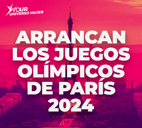 París acoge los Juegos más ilusionantes para las deportistas españolas