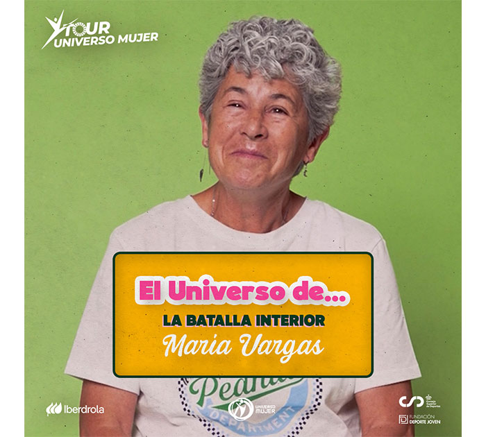 “La palabra cáncer significa miedo y respeto”