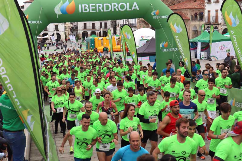 Iberdrola te invita a participar en la Carrera ’Huelva en Forma por la Igualdad’