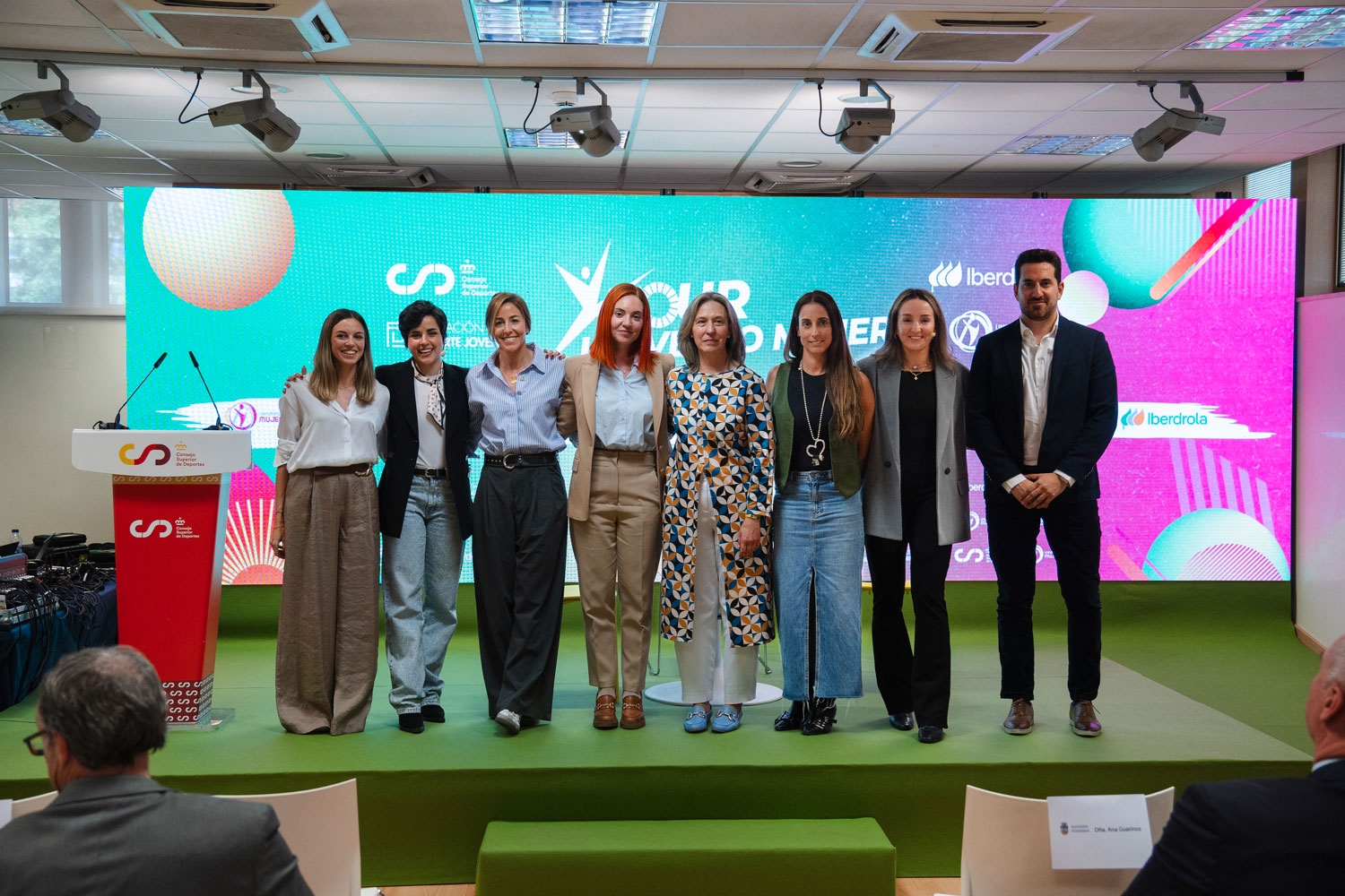 El Tour Universo Mujer arranca su novena temporada