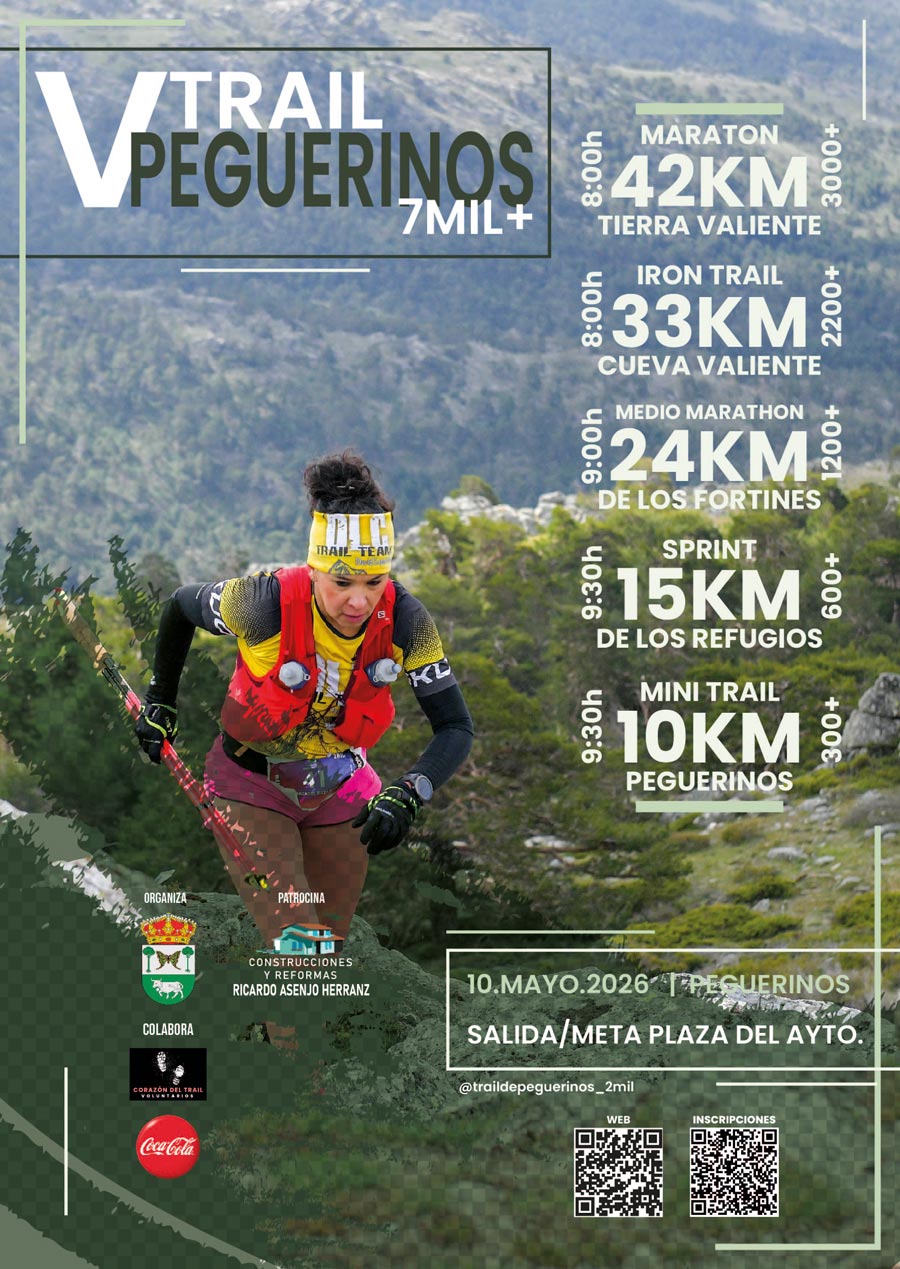 Trail Peguerinos 2MIL
