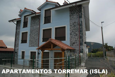 Apartamentos Torremar