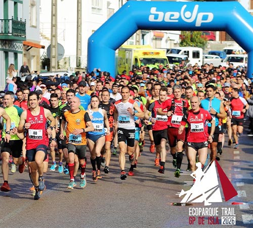 EL ECOPARQUE TRAIL 2026 SERÁ EL 8 DE MARZO Y HABRÁ NOVEDADES