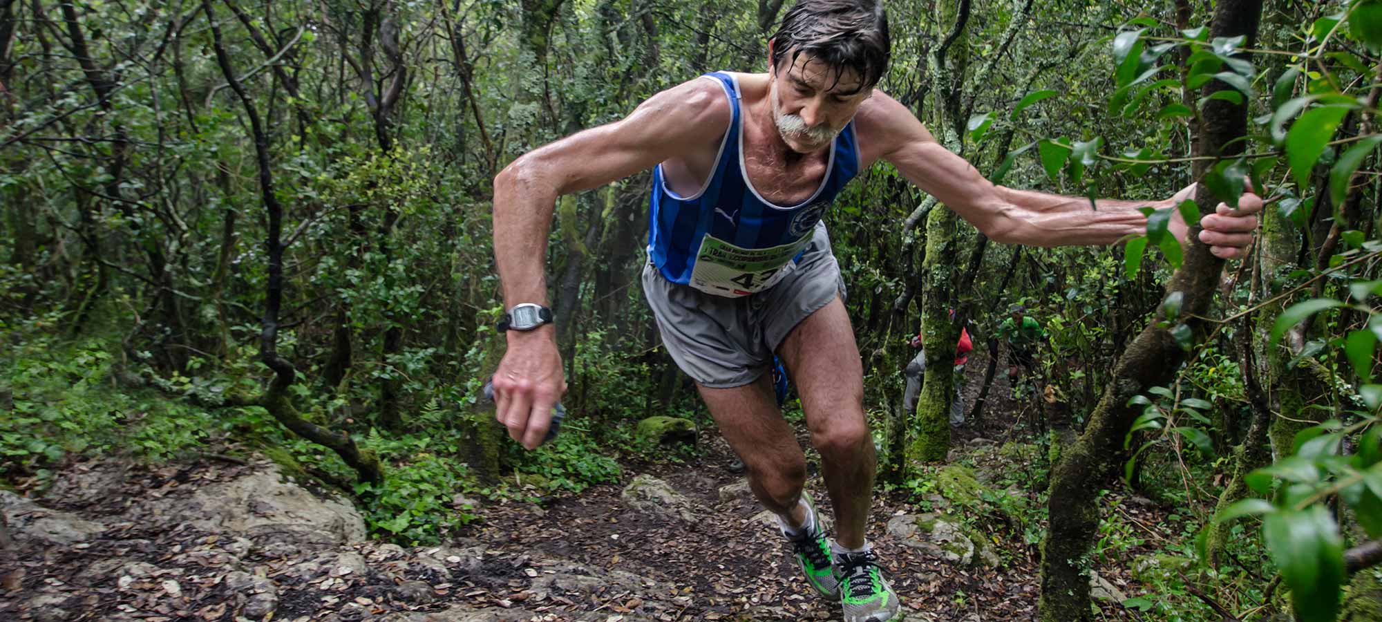 Reto Virtual Ecoparque Trail