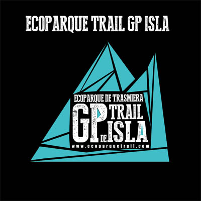 Logo Trail Ecoparque Gran Premio Isla