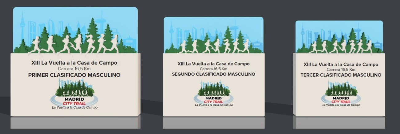 RECOMENDACIONES XIII VUELTA A CASA DE CAMPO – MADRID CITY TRAIL 2024