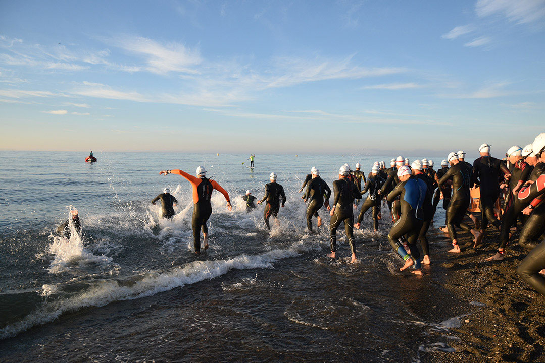 Triatlón Torre del Mar
