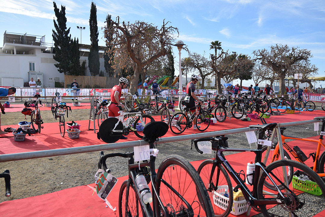 Triatlón Torre del Mar