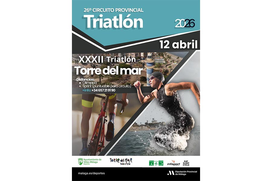 ¡Atención triatletas! ⏳🔥