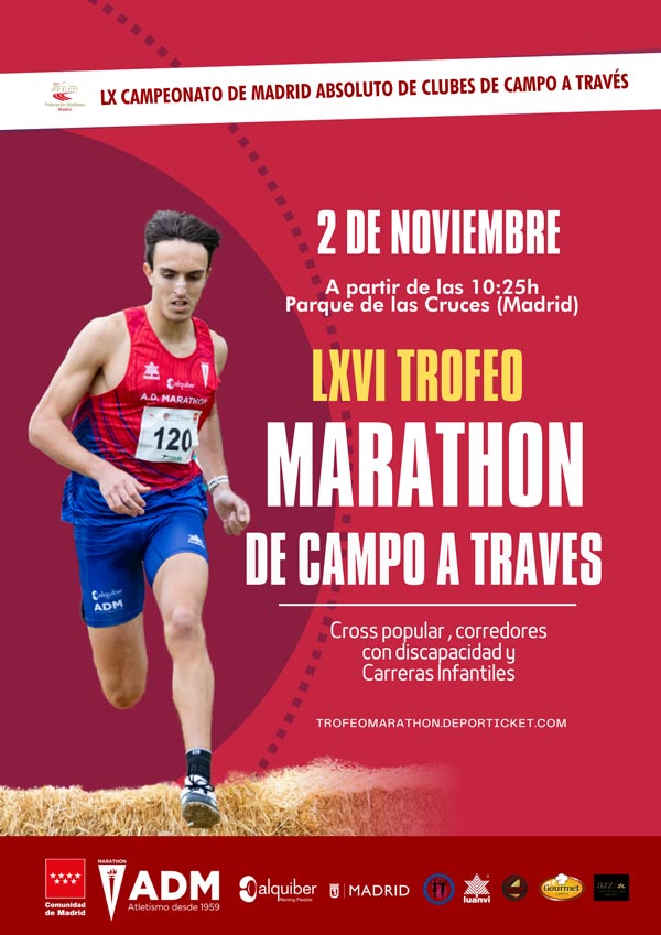 Trofeo Marathon de Campo a Través