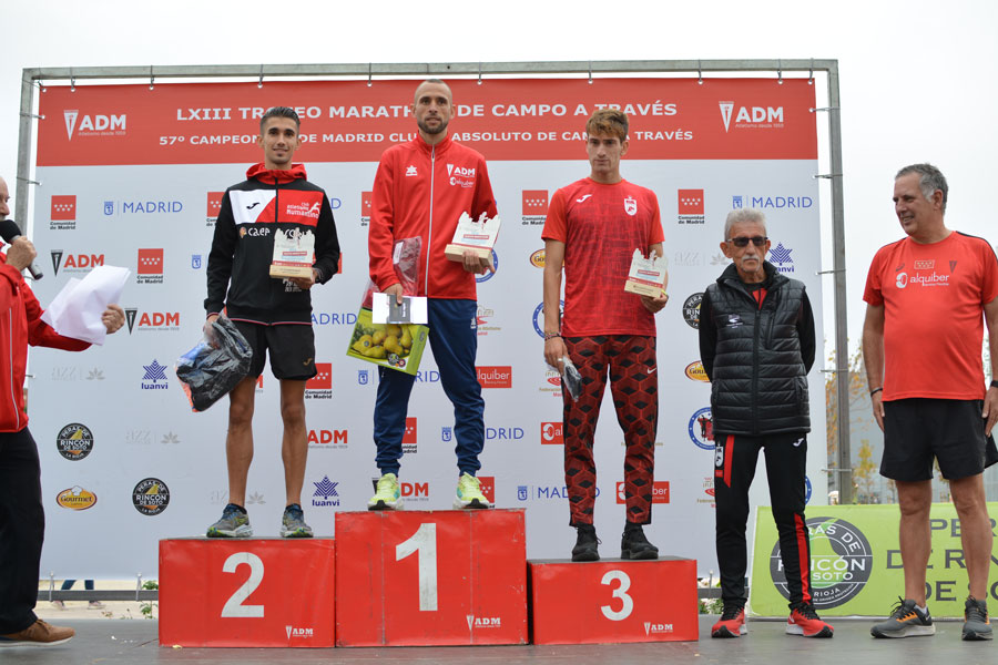 El Trofeo Marathon de Campo a Través sigue cumpliendo años