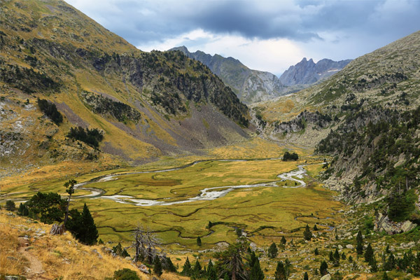 En busca de ascensiones míticas en el Pirineo aragonés