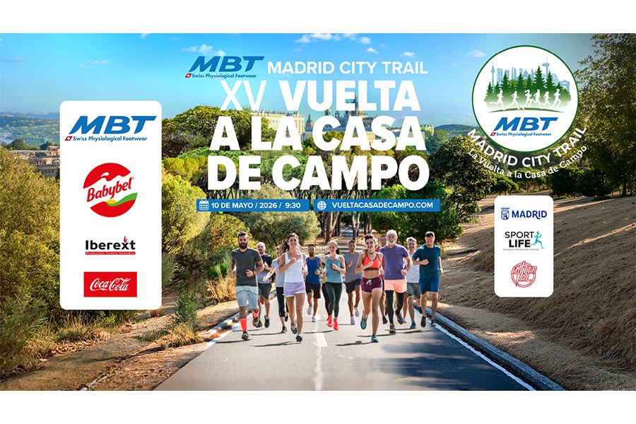 ULTIMAS RECOMENDACIONES MBT MADRID CITY TRAIL 2026