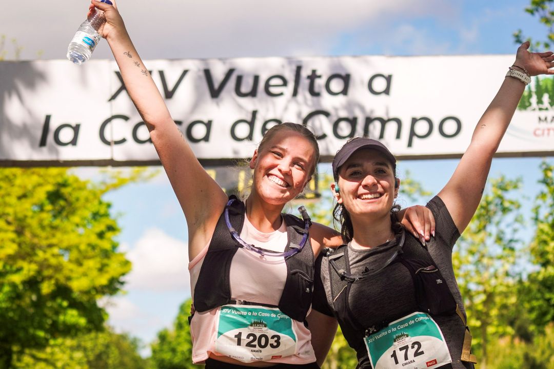 MBT Madrid City Trail abre inscripciones para la carrera más esperada de la capital 