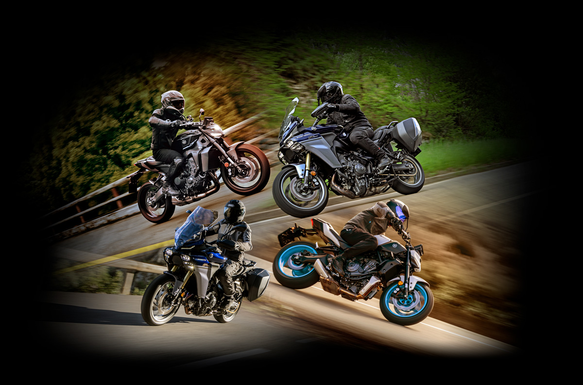 Yamaha YAMT Experience 2025