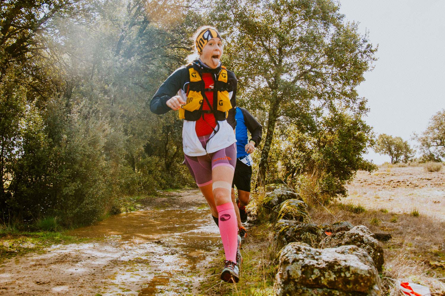 EL TRAIL RUNNING COMIENZA CUANDO CONQUISTAS LA ZIMA ZERO