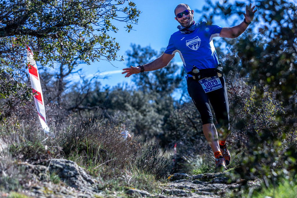 TRAIL VILLA DE PEDRAZA