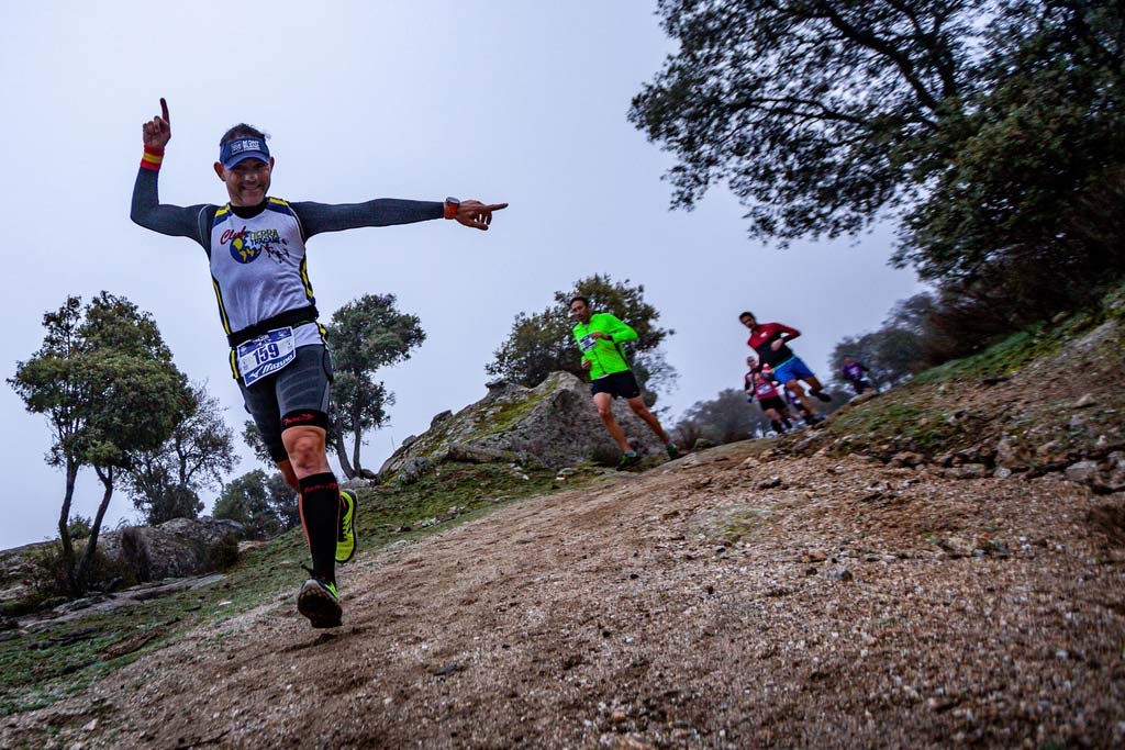 TRAIL RUTA DE LA PIEDRA