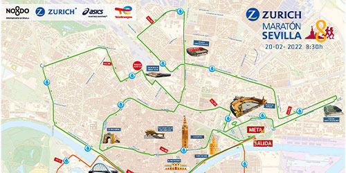 El Ayuntamiento activa un dispositivo especial con motivo del Zurich Maratón 2022