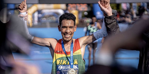 Zurich Maratón de Sevilla: un atajo hacia el éxito