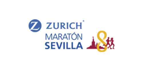 Viaja en tren al Zurich Maratón de Sevilla 2024 con un 10 % de descuento comprando tu billete en Renfe
