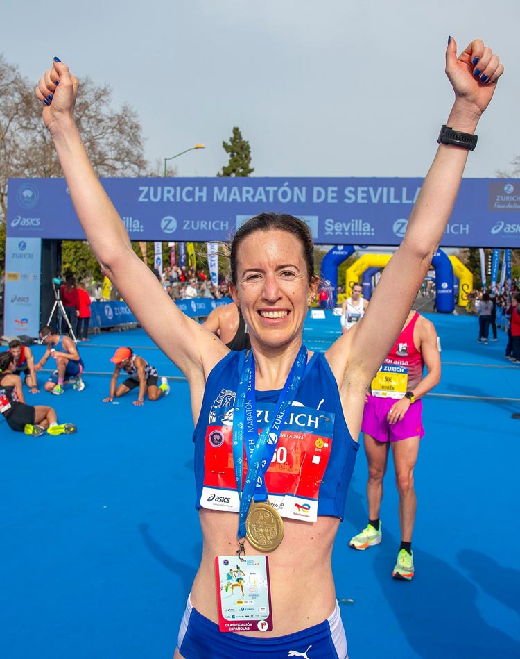 El Zurich Maratón de Sevilla vuelve a ser Campeonato de España y es elegida por Gran Bretaña, Israel o Turquía para celebrar sus “Trials”