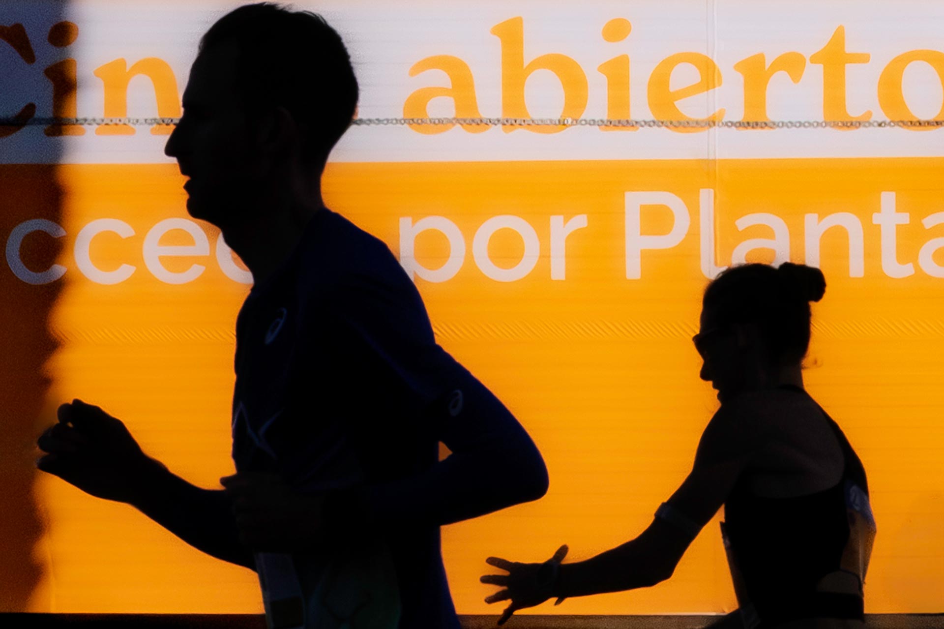 10º PUESTO: “Abierto” de Cristóbal Martín Delgado