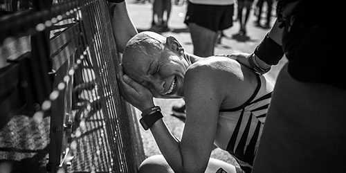 Concurso de fotografía del Zurich Maratón de Sevilla