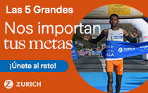 Las 5 grandes